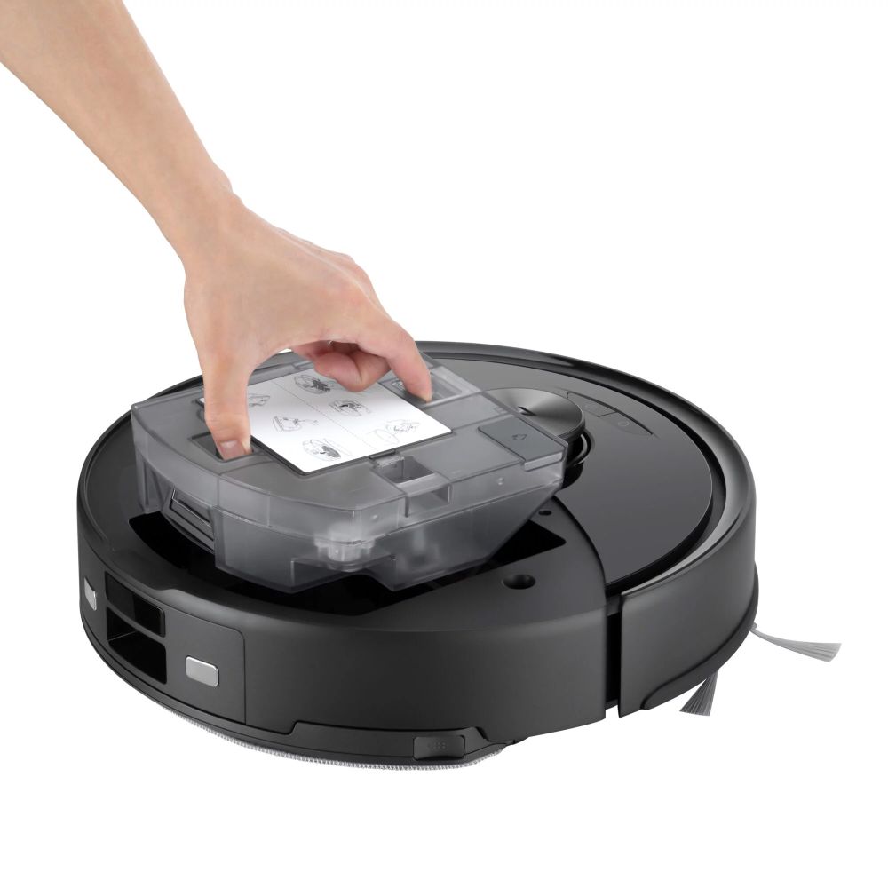 Roborock Robot usisivač / Q10VF+ Black  slika 4