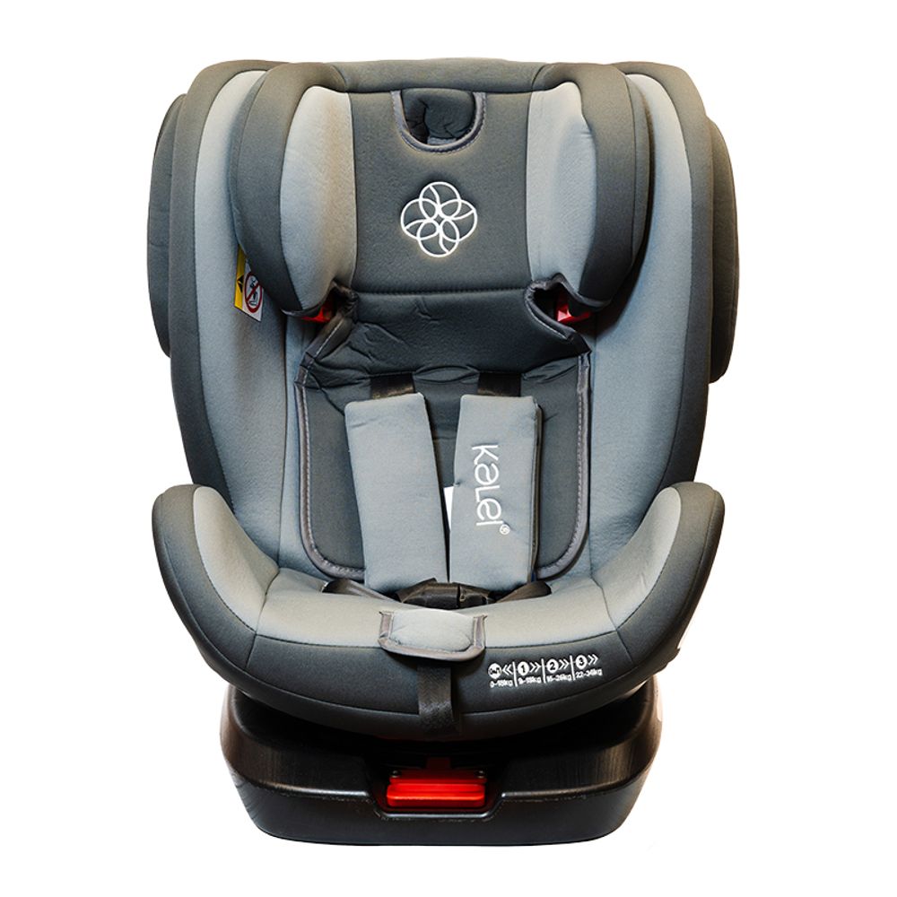 KALEI Autosjedalica Eterno 360 FX HXW-HZ16 0-36kg Isofix, Grey slika 3