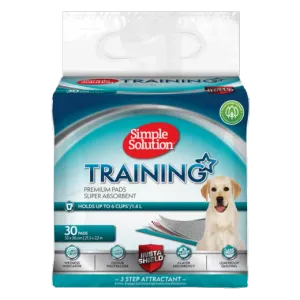 Simple Solution puppy training pads -30 kom, pelene za pse