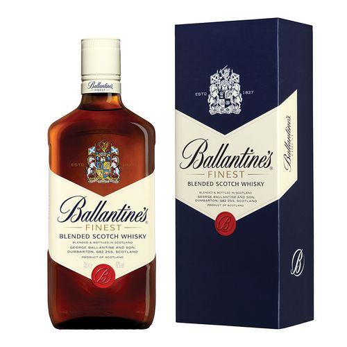 Ballantine's finest viski  0.70 lit 40% alk. slika 1