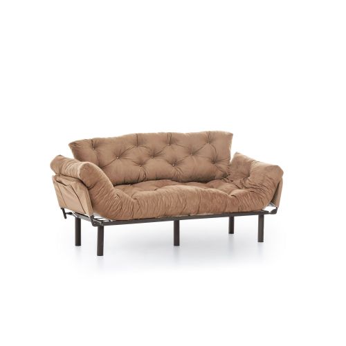 Atelier Del Sofa Kauč na razvlačenje s 3 sjedala MARA slika 10