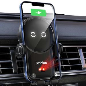 K51f2 držač za robo auto + qi punjač