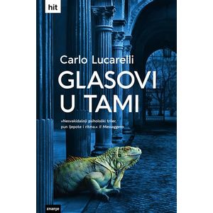 GLASOVI U TAMI,hit t.u. (zn)  (279020)Carlo Lucarelli