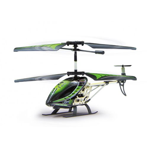 Jamara helikopter na daljinsko upravljanje Gyro V2, Turbo, aluminijska rama slika 5