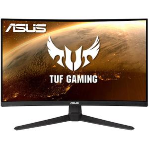 ASUS VG24VQ1B 24" Zakrivljeni Gaming Monitor, HDMI, DP, 165Hz, Zvučnici