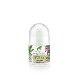  Dr. Organic Konopljino ulje dezodorans 50 ml 00482