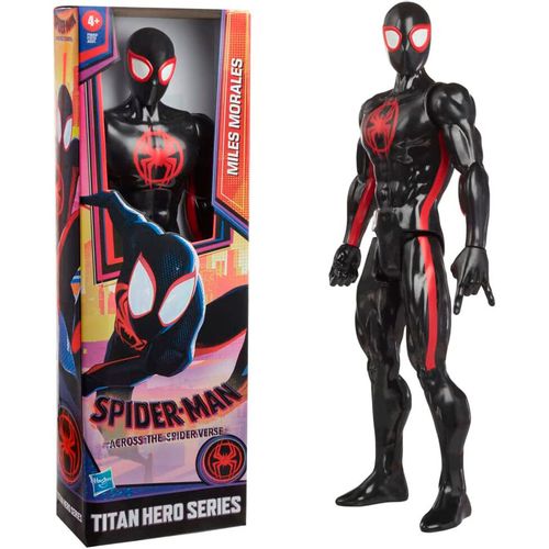 Marvel Spiderman Titan Hero Miles Morales figure 30cm slika 1