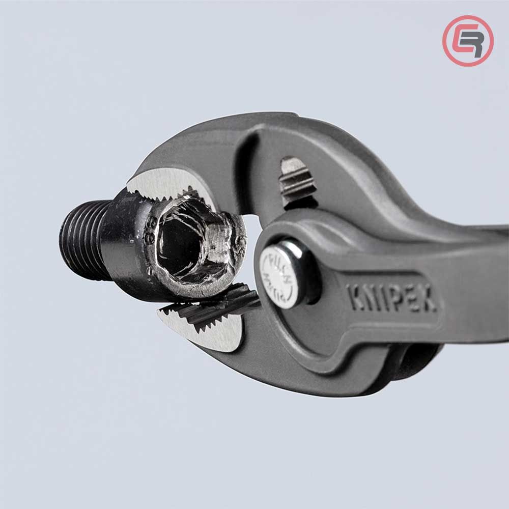 Knipex Kliješta TwinGrip Univerzalna 200 mm – 82 01 200 slika 4