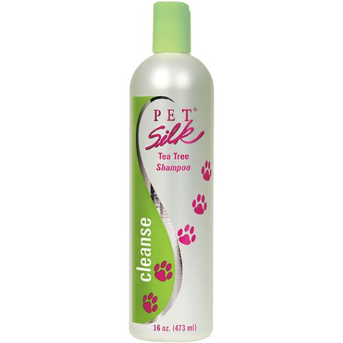 Pet Silk Tea Tree Šampon za pse i mačke, 473 ml slika 1