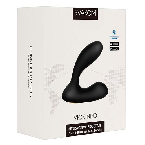 Vibrator - SVAKOM Vick Neo slika 1