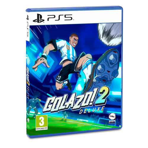 Golazo! 2 Deluxe - Complete Edition (Playstation 5) slika 1