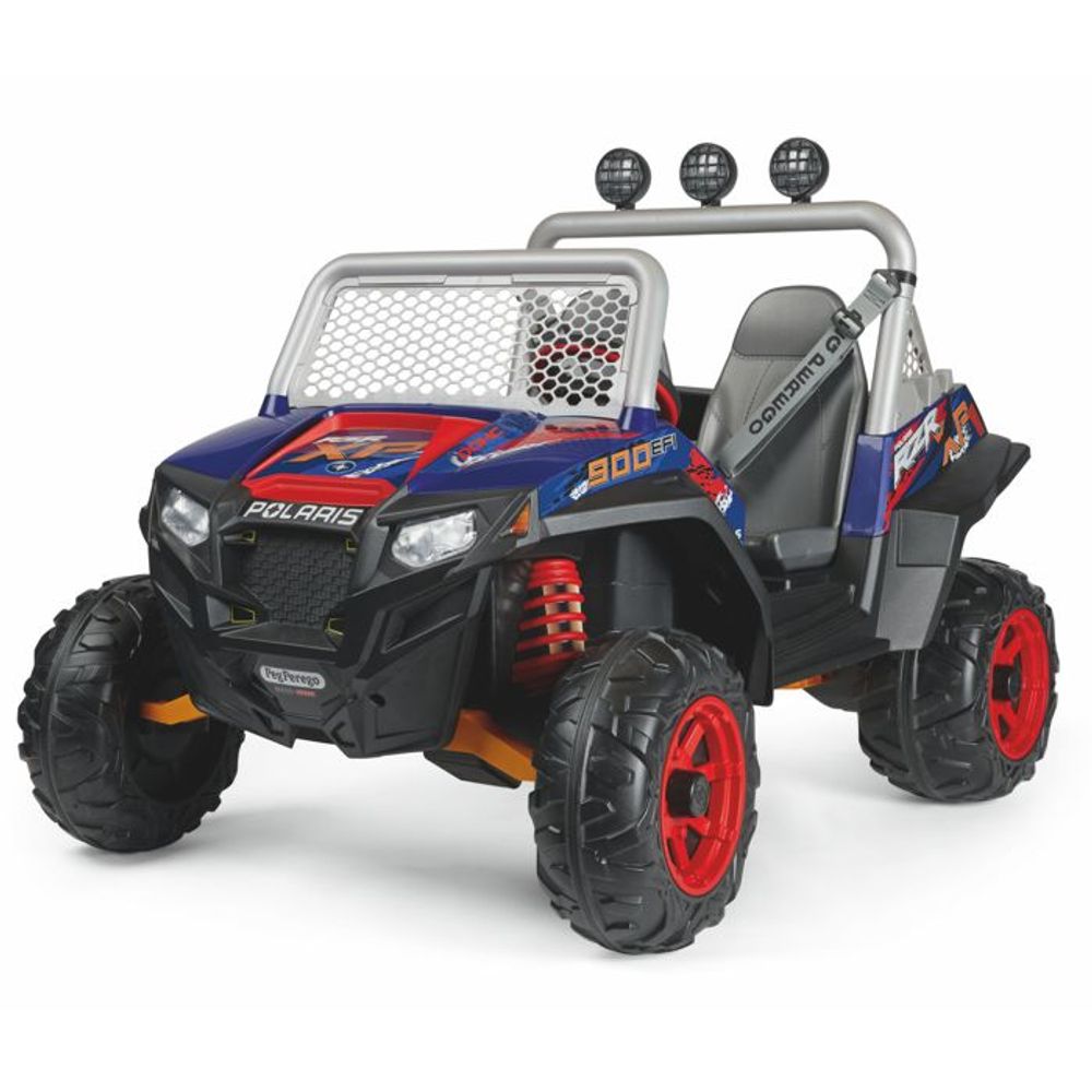 Peg Perego Auto na akumulator Polaris RZR 900 XP 24V slika 1