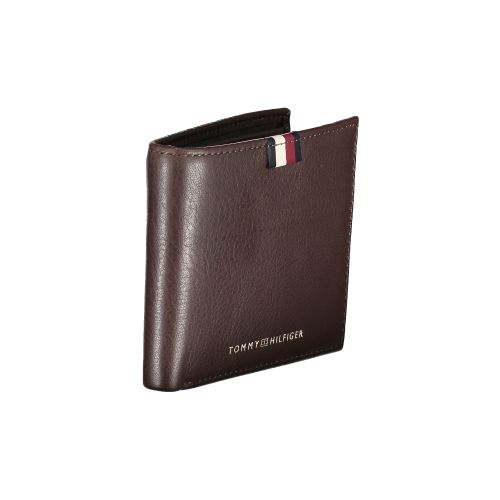 TOMMY HILFIGER MEN'S WALLET BROWN slika 3