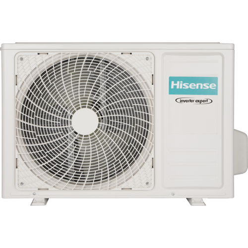 Hisense Hi Comfort WiFi 12K Inverter klima uređaj, 12000 BTU, WiFi integrisan, Grejač spoljnje jedinice, UVC sterilizacija slika 6