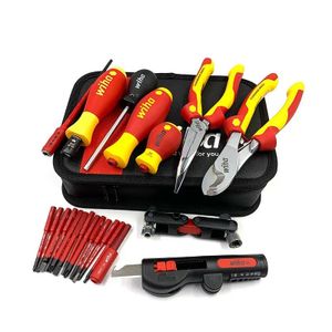 Wiha W45289 23-dijelni električarski set alata u torbici