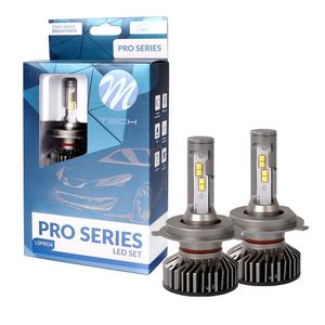 Sijalice H4 12V 40W 2 Kom  Set Pro Led M-Tech