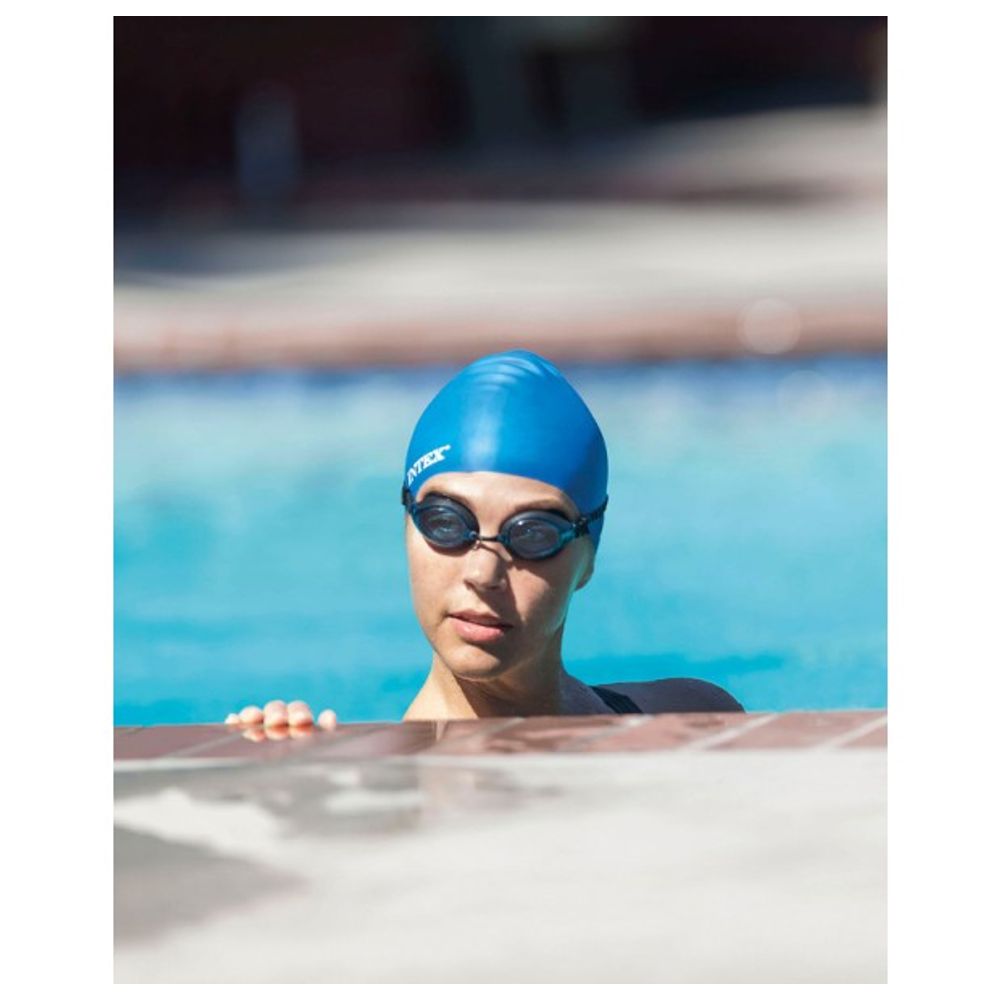 Intex naočale za plivanje 55691 Professional slika 4