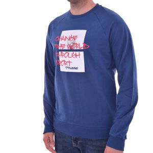 T921428-3882 Hummel Duks Pointtal Sweatshirt T921428-3882