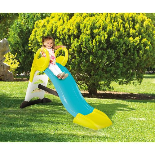 SMOBY tobogan KS 159x69x100 cm, plavi  310269 310269 slika 11