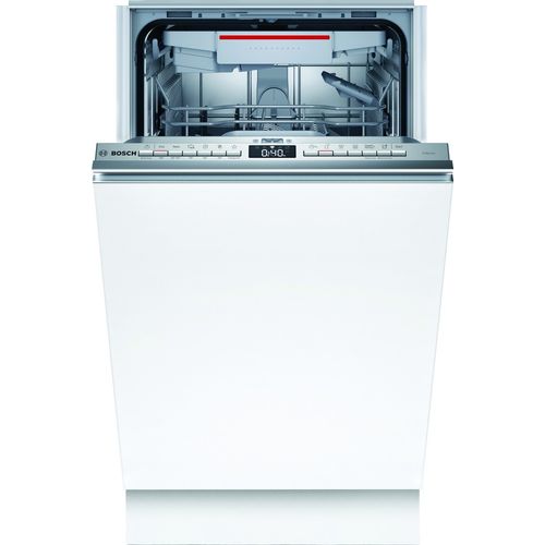 Bosch SPV4XMX28E Ugradna sudomašina, 10 kompleta, 3. korpa,HomeConnect, Širina 45 cm slika 1