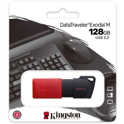 *USB memorija KINGSTON DTXM 128GB slika 3