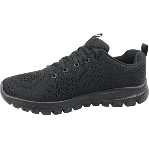 Ženske Tenisice Skechers Graceful Get Connected 12615-BBK slika 6