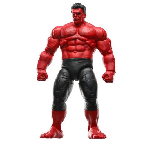 Marvel Captain America Brave New World Red Hulk figure 15cm slika 6