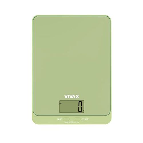 VIVAX HOME kuhinjska vaga KS-502G slika 1