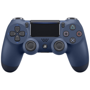 Sony PlayStation 4 Midnight Blue - Dualshock Controller v2