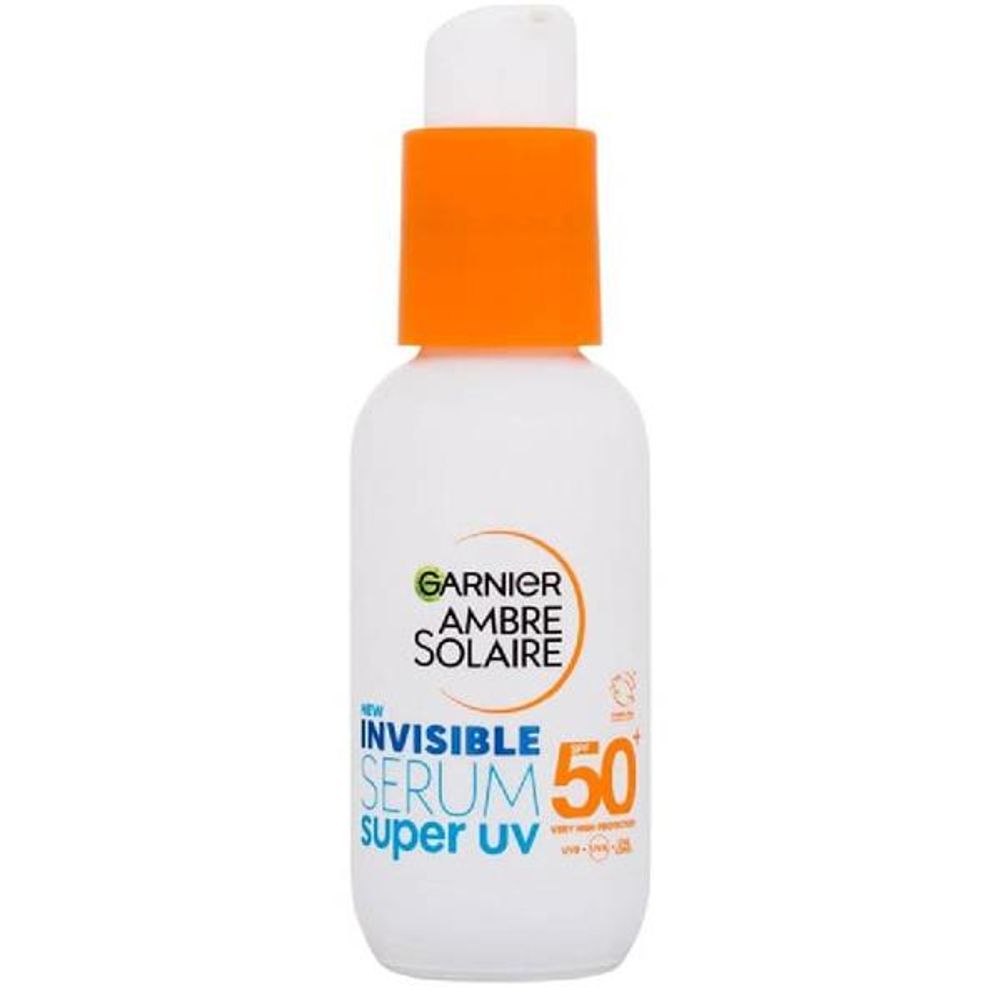 Garnier Ambre Solaire Invisible Serum SPF50 30ml slika 2