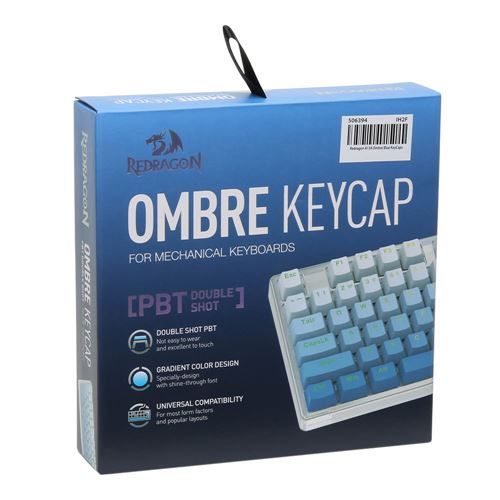 Redragon Ombre A134 Keycap Set slika 1