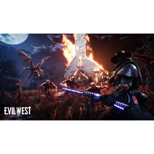 Evil West (Xbox Series X & Xbox One) slika 2