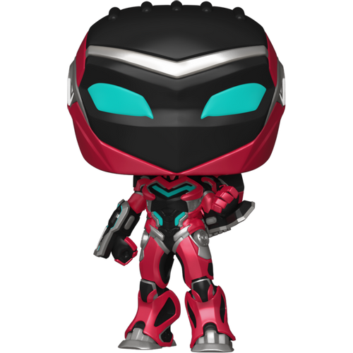 Funko Pop: Marvel - Black Panter - Iron Heart MK 2 slika 2