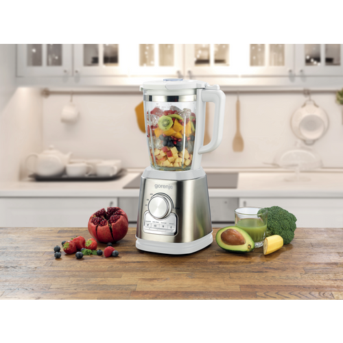 Gorenje B1400E Blender, 1400 W, Pulsni rad, Drobljenje leda, Smoothie, Auto Clean slika 12