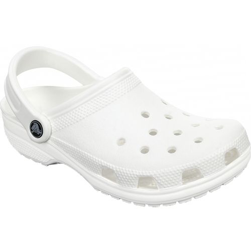 Uniseks natikače Crocs classic clog 10001-100 slika 1