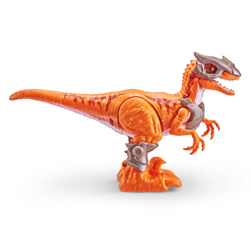 Robo Alive Robotički Raptor - Dino Wars slika 7