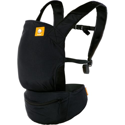 Baby Tula nosiljka Lite, Black slika 1