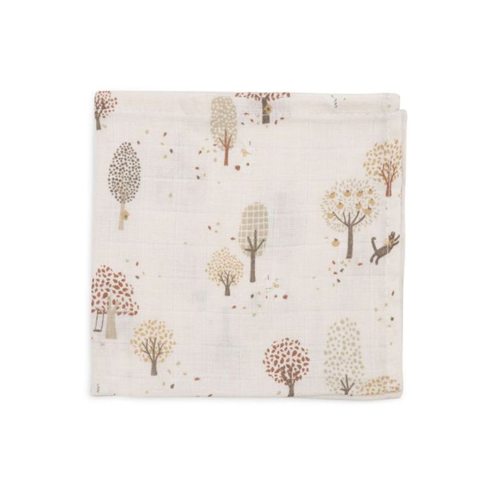 Jollein Muslin krpice Tiny Park 3kom slika 2