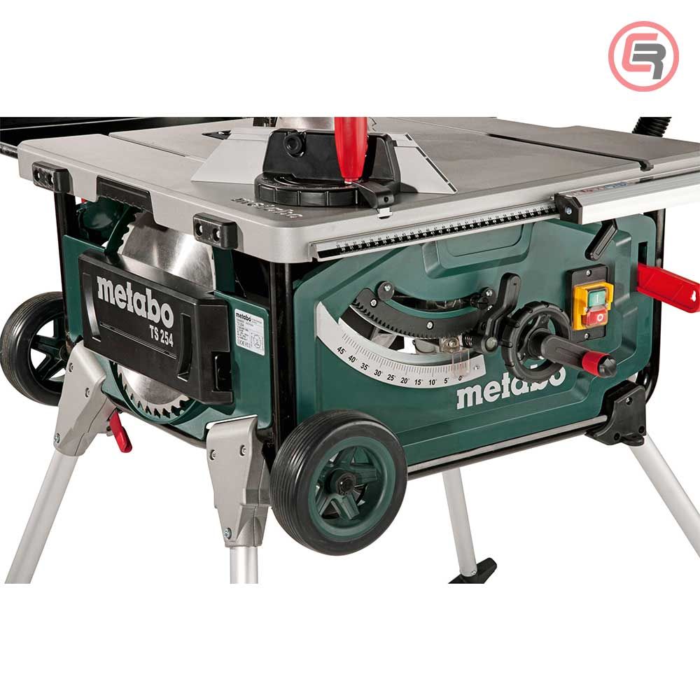 Metabo Pila Kružna TS 254 Stolna 254 mm / 2,0 kW - 600668000 slika 3
