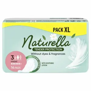 Naturella Ultra Tender protection higijenski ulošci Maxi duo pakovanje 14 kom