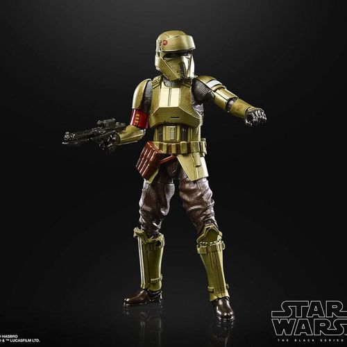 Star Wars Black Series ShoreTrooper Carbonized figure 15cm slika 5