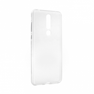 Torbica silikonska Ultra Thin za Nokia 3.1 Plus/X3 transparent