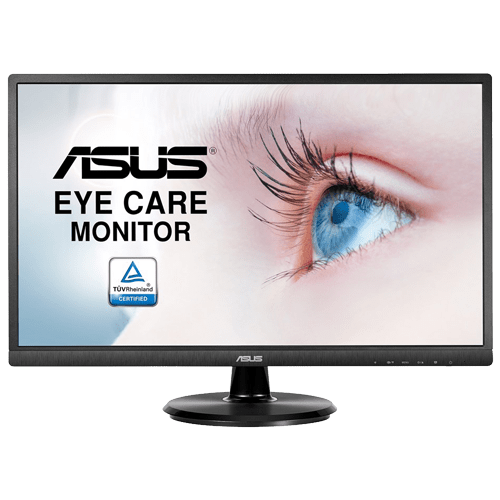 ASUS 24 VA249HE LED Black monitor slika 1