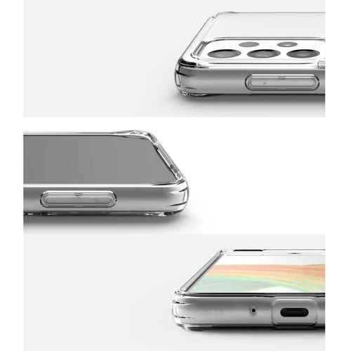 Ringke - Fusion - Samsung Galaxy A33 5G - Clear slika 5