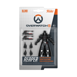 Funko Akcijska Figura: Overwatch 2 - Reaper 9.5 cm