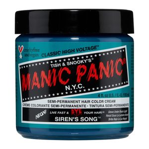 Manic Panic Sirens Song boja za kosu