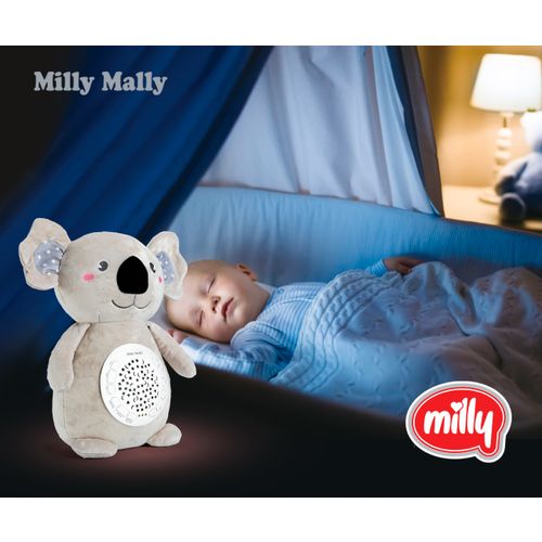 Milly Mally plišani projektor koala slika 6