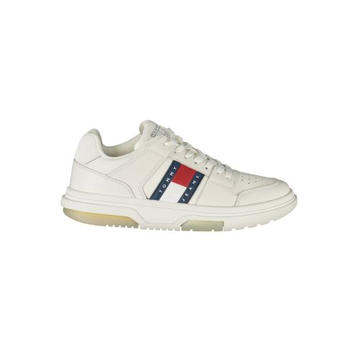 TOMMY HILFIGER WOMEN'S SPORTS SHOES WHITE slika 1