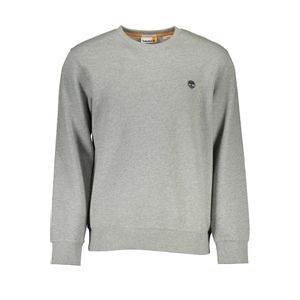 TIMBERLAND SWEATSHIRT WITHOUT ZIP MAN GRAY