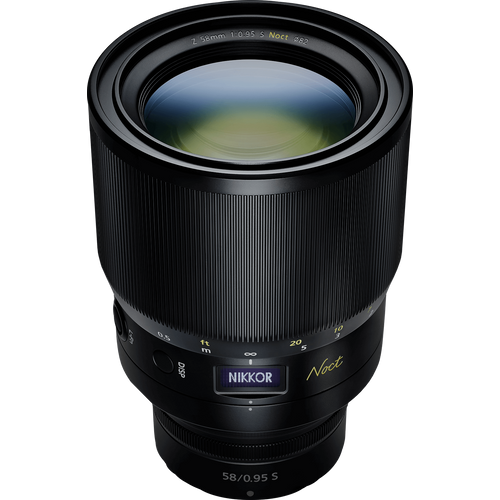 Nikon NIKKOR Z 58mm f/0.95 S Noct slika 3